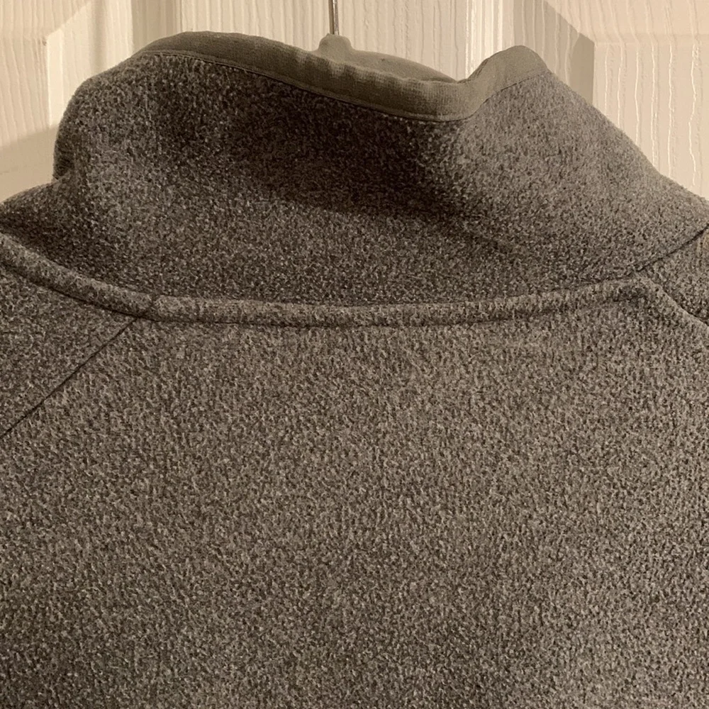 The North Face Plush Fleece Long Sleeve Jacket